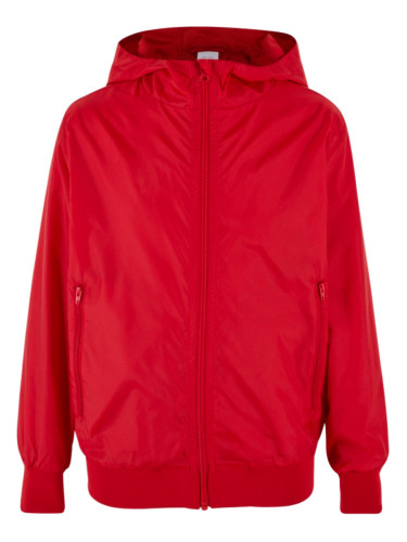 Boys' windbreaker UC - red