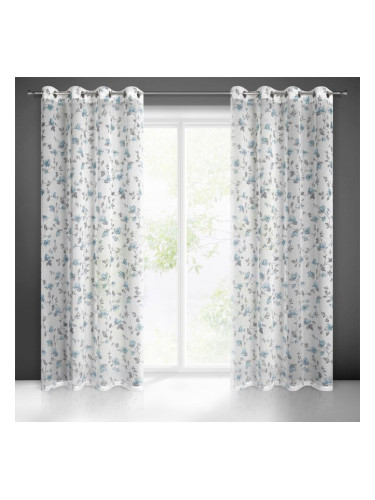 Eurofirany Unisex's Curtain 401381