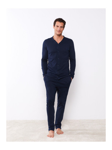 LC Waikiki Standard Mold Men's Pajama Set