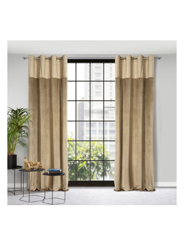 Eurofirany Unisex's Drape 388481