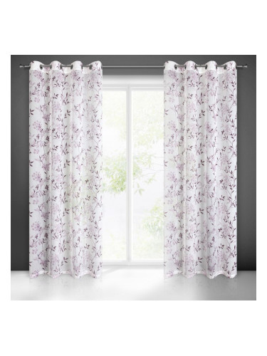 Eurofirany Unisex's Curtain 398684