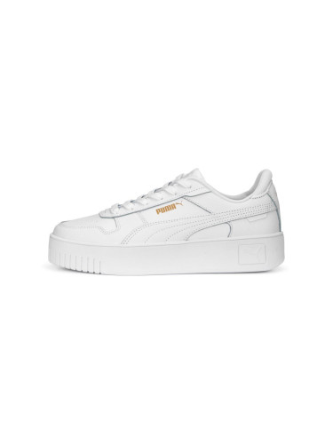 Дамски маратонки Puma Carina Street бели