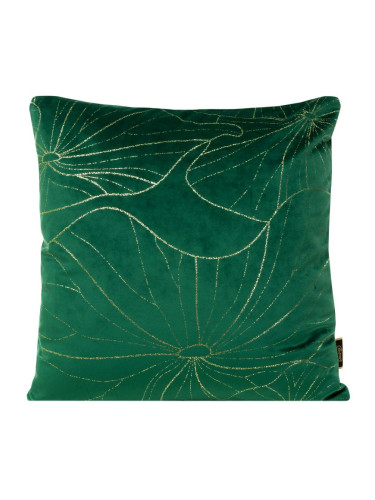 Eurofirany Unisex's Pillowcase 388708 Dark Green