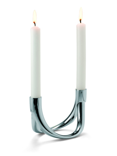 Свещник PHILIPPI BOW от 2 части