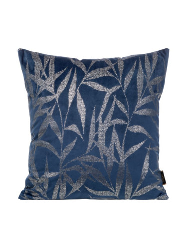 Eurofirany Unisex's Pillowcase 388647 Navy Blue