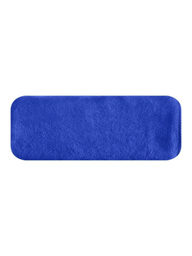 Eurofirany Unisex's Towel 75019 Navy Blue