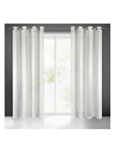 Eurofirany Unisex's Curtain 350320