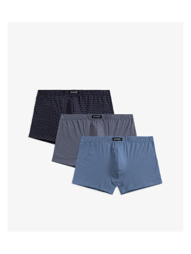 3-PACK Men's Shorts