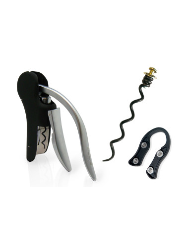 Сет тирбушон Vin Bouquet LEVER от 3 части