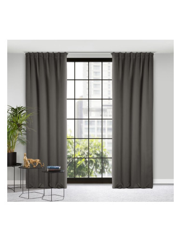 Eurofirany Unisex's Drape 390153