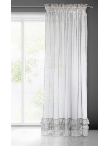 Eurofirany Unisex's Curtain 333867