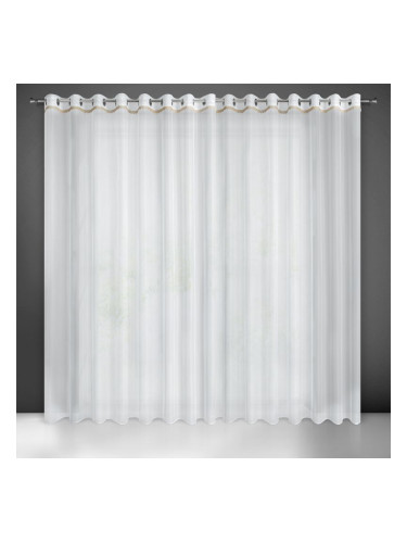 Eurofirany Unisex's Curtain 390101