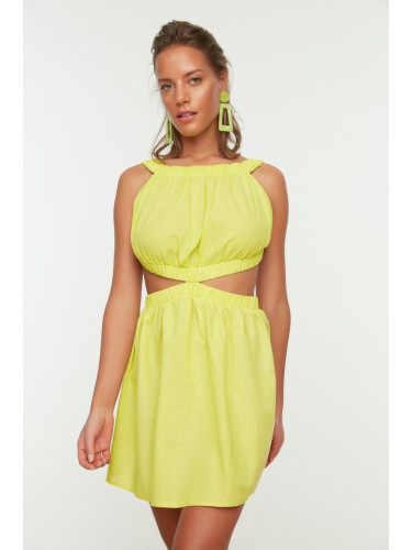 Дамска рокля Trendyol Detail