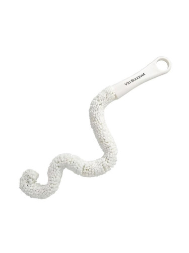 Четка Vin Bouquet за почистване и подсушаване на гарафи