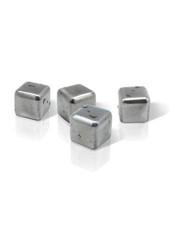 Сет от 4 бр. стоманени охладители за напитки Vin Bouquet ACE ROCKS