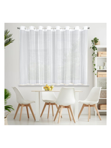 Eurofirany Unisex's Curtain 386766