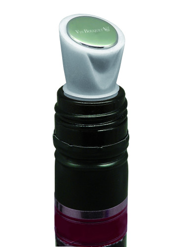 Тапи за вино Vin Bouquet силиконови - 2 бр.