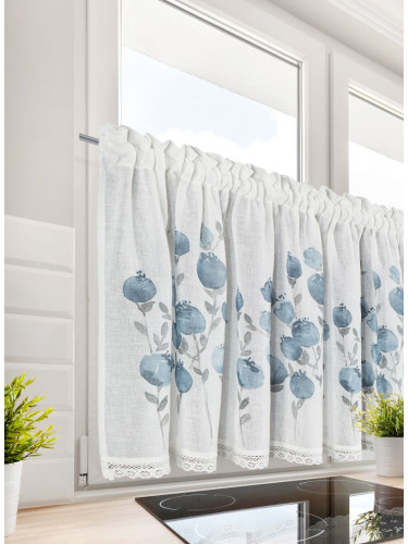 Eurofirany Unisex's Curtain 372423