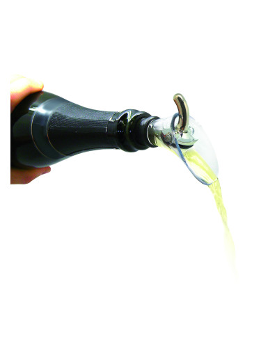 Накрайник за наливане Vin Bouquet с тапа