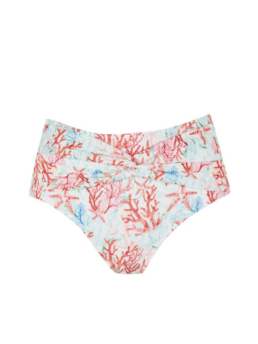 DEFACTO Regular Fit Printed Bikini Bottom