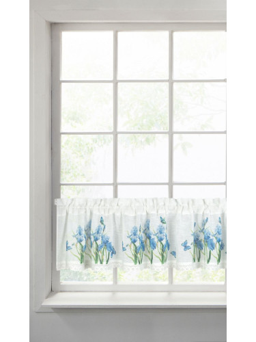 Eurofirany Unisex's Curtain 390873