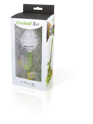 Сет за коктейли Vin Bouquet от 4 части