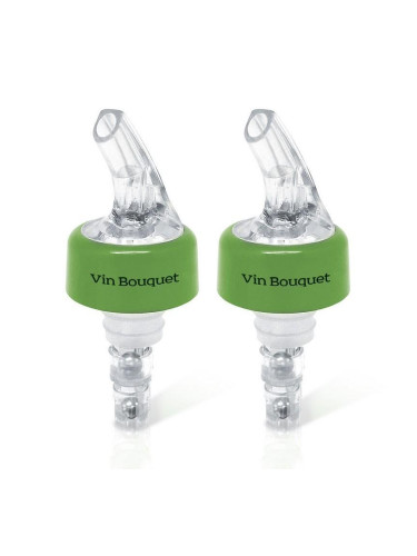 Дозатор за напитки Vin Bouquet професионален (50 мл) - 2 бр.