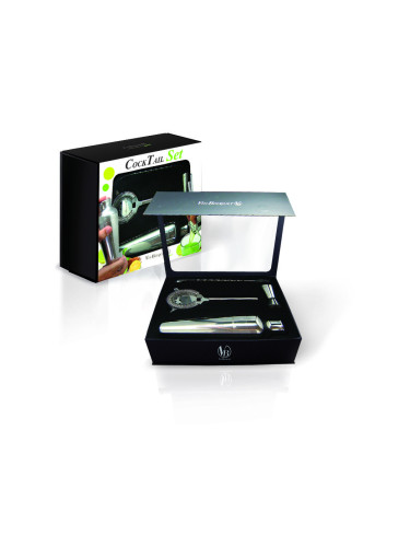 Сет за коктейли Vin Bouquet в кутия - 4 части