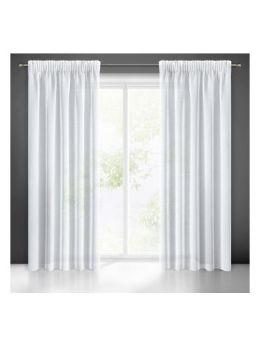 Eurofirany Unisex's Curtain 373173