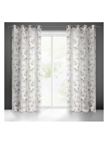 Eurofirany Unisex's Curtain 387449