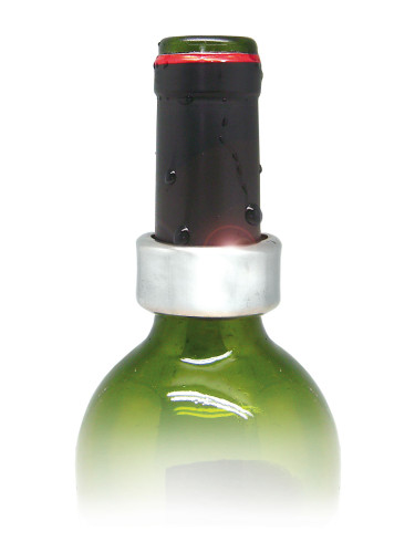 Пръстен за вино Vin Bouquet - 2 бр.