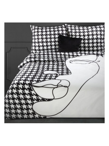 Eurofirany Unisex's Bed Linen 395973