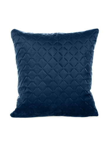 Eurofirany Unisex's Pillowcase 379154 Navy Blue