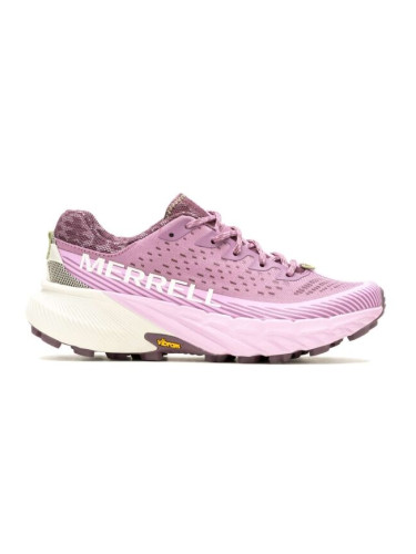 Merrell AGILITY PEAK 5 Дамски маратонки за бягане, розово, размер 37