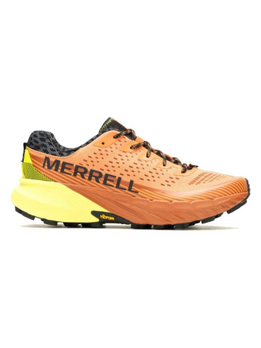 Merrell AGILITY PEAK 5 Мъжки обувки за бягане, оранжево, размер 44.5