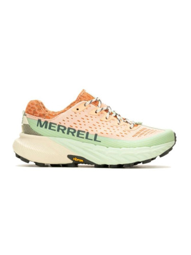 Merrell AGILITY PEAK 5 Дамски маратонки за бягане, оранжево, размер 37