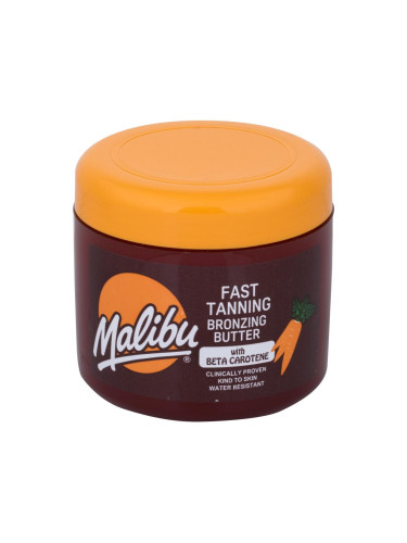Malibu Bronzing Butter Слънцезащитна козметика за тяло за жени 300 ml