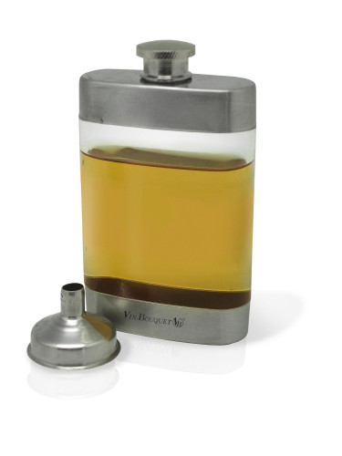 Бутилка за алкохол Vin Bouquet с фунийка