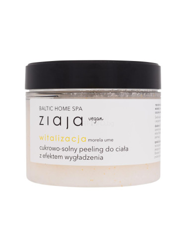 Ziaja Baltic Home Spa Vitality Salt & Sugar Body Scrub Ексфолиант за тяло за жени 300 ml