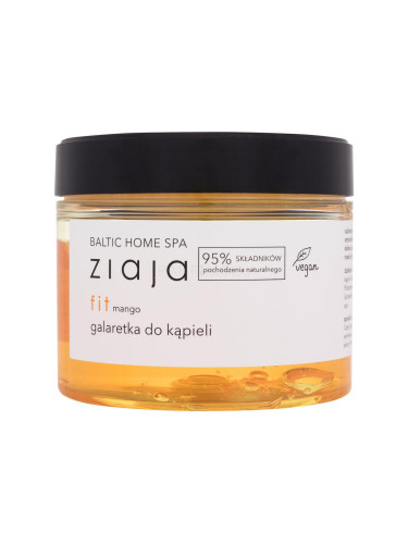 Ziaja Baltic Home Spa Fit Bath Jelly Soap Душ гел за жени 260 ml