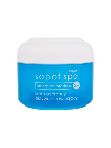 Ziaja Sopot Spa Deeply Moisturizing Cream Дневен крем за лице за жени 50 ml