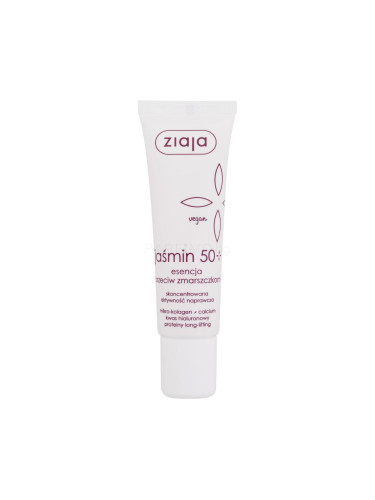 Ziaja Jasmine Anti-Wrinkle Serum Серум за лице за жени 30 ml