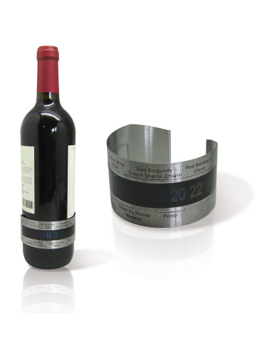 Термометър за бутилки Vin Bouquet със сензор