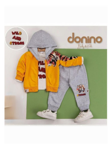 Детски комплект Donino Tiger