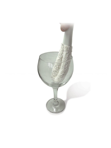 Четка Vin Bouquet за почистване на чаши