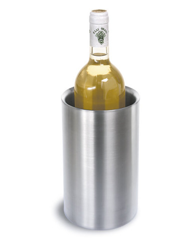 Охладител за бутилки BLOMUS EASY двустенен - инокс