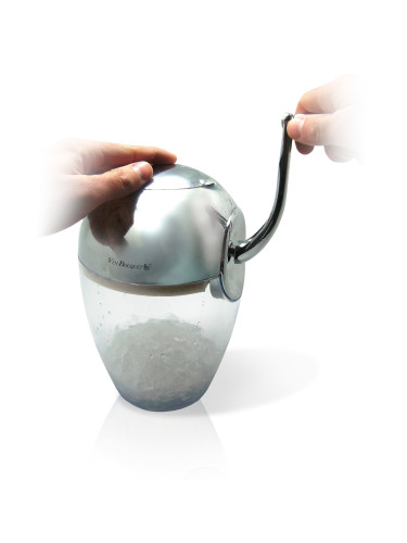 Ръчен уред Vin Bouquet за натрошаване на лед за коктейли