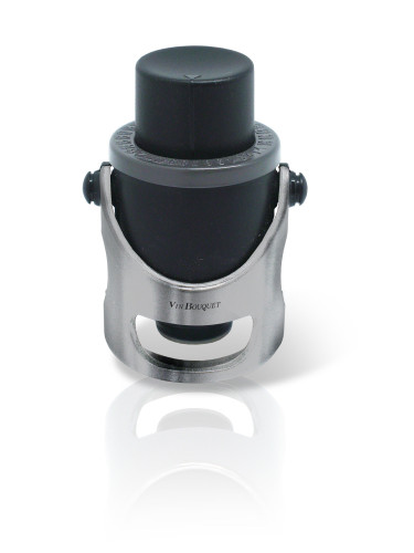 Метална тапа за шампанско Vin Bouquet с помпа