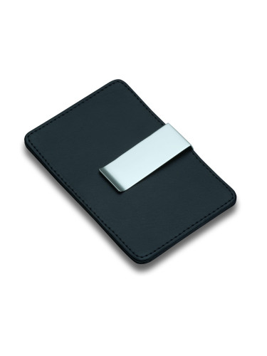 Калъф за кредитни карти PHILIPPI GIORGIO с клипс за банкноти