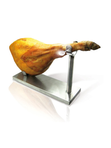 Стоманена стойка Nerthus за бут (хамон)